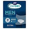 Boots Staydry Men Extra Pads - 10 Pads