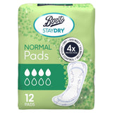 Boots Staydry Normal Pads