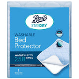 Boots Staydry Washable Bed Protector (80cm x 70cm) - McGrocer