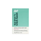 Boots Tea Tree & Witch Hazel Exfoliating Body Bar 100g