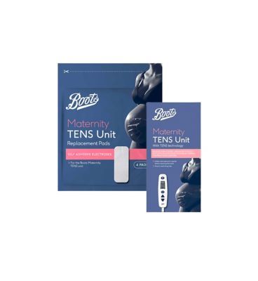 Boots TENS Maternity Bundle