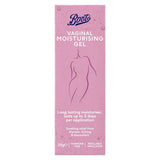 Boots Vaginal Moisturiser Gel (30g Tube & Applicator)