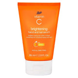 Boots Vitamin C Brightening Hand & Nail Serum 85ml