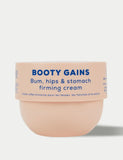 Booty Gains Bum, Hips & Stomach Firming Cream 240ml