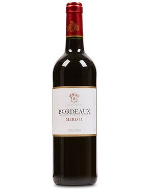 Bordeaux Merlot - Case of 6