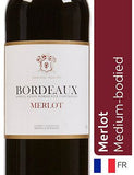 Bordeaux Merlot - Case of 6