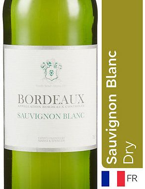 Bordeaux Sauvignon Blanc - Case of 6