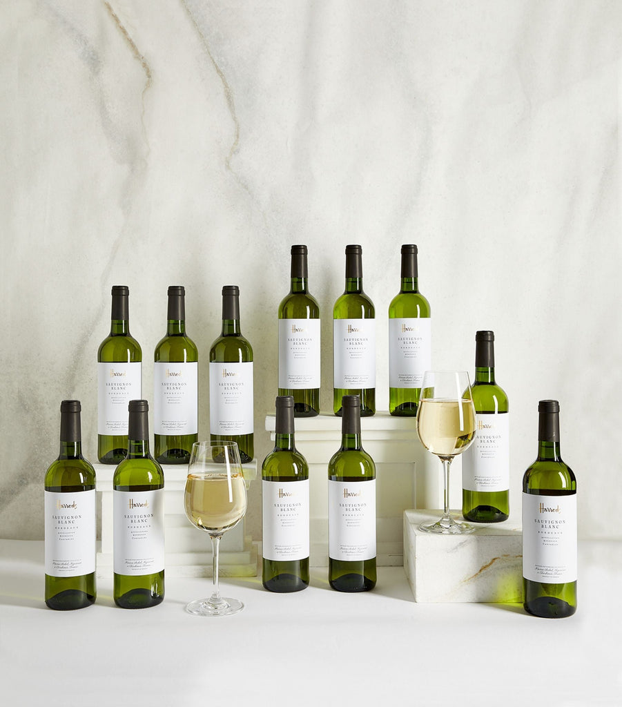 Bordeaux Sauvignon Blanc Wine Case (12 Bottles)