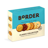 Border Biscuits Classic Biscuit Selection 400g - McGrocer