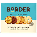 Border Biscuits Classic Recipes Gift Carton   400g