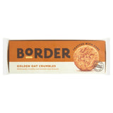 Border Biscuits Golden Oat Crumbles   150g