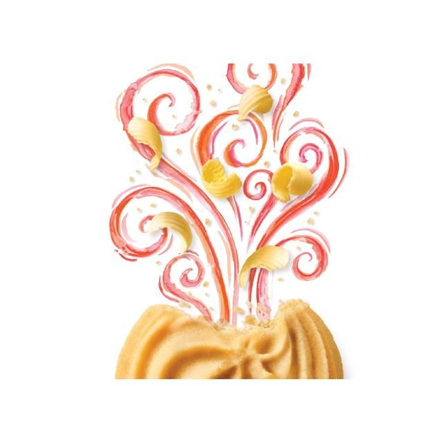 Border Biscuits Light and Buttery Viennese Whirls   150g - McGrocer