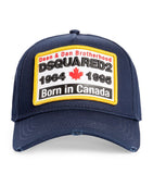 Born in Canada Badge Baseball Cap