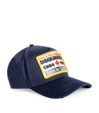 Born in Canada Badge Baseball Cap