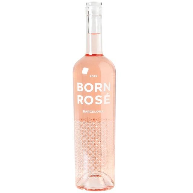Born Organic Rose    75cl - McGrocer