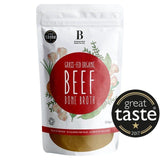 Borough Broth 24hr Organic Beef Bone Broth   324g