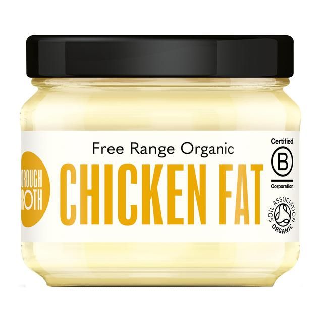 Borough Broth Co 100% Organic Chicken Fat   250g