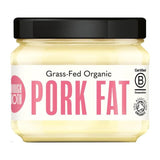 Borough Broth Co 100% Organic Pork Fat   250g