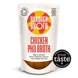 Borough Broth Organic Chicken Pho Broth   400g