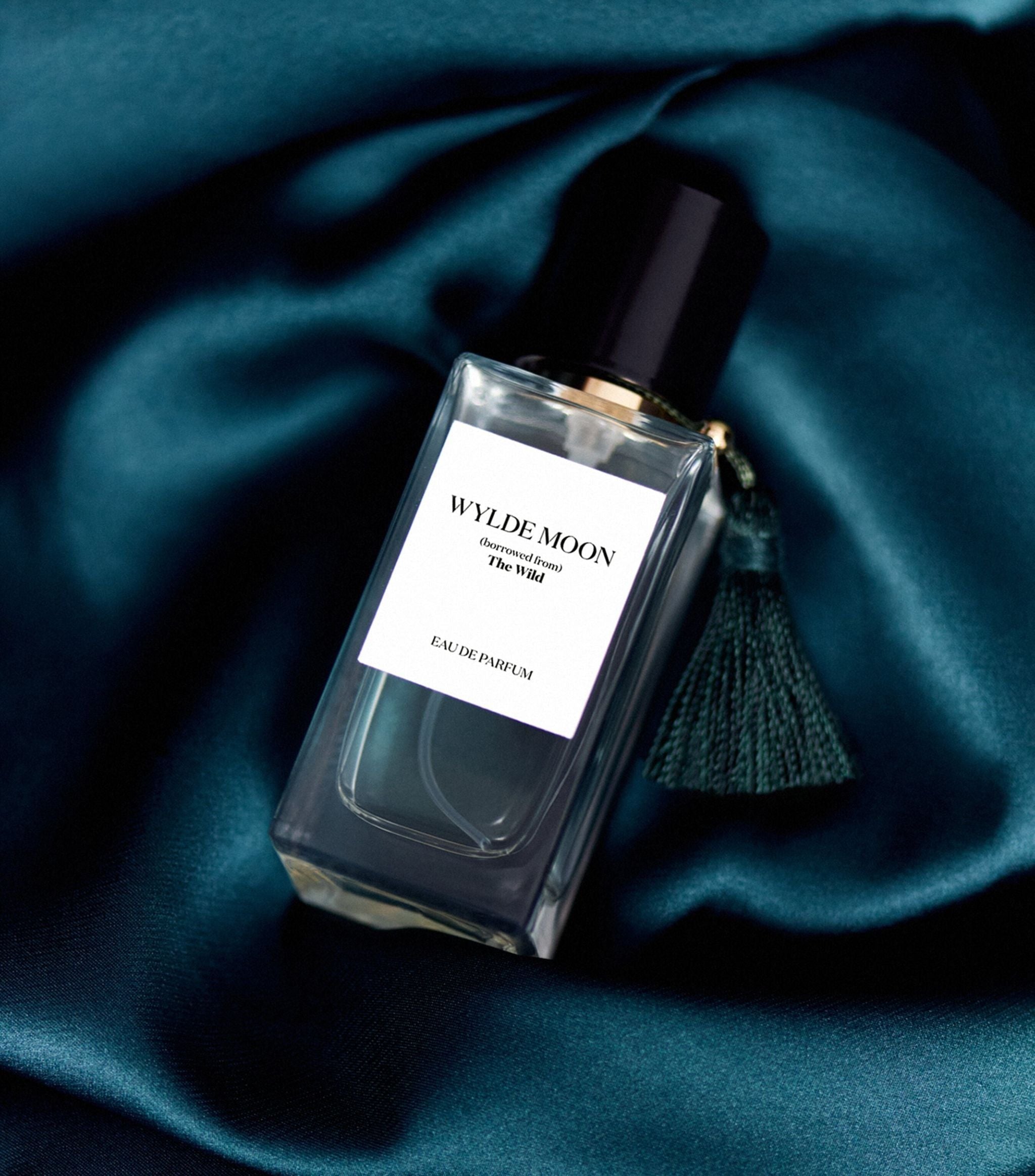 (borrowed from) The Wild Eau de Parfum (50ml)