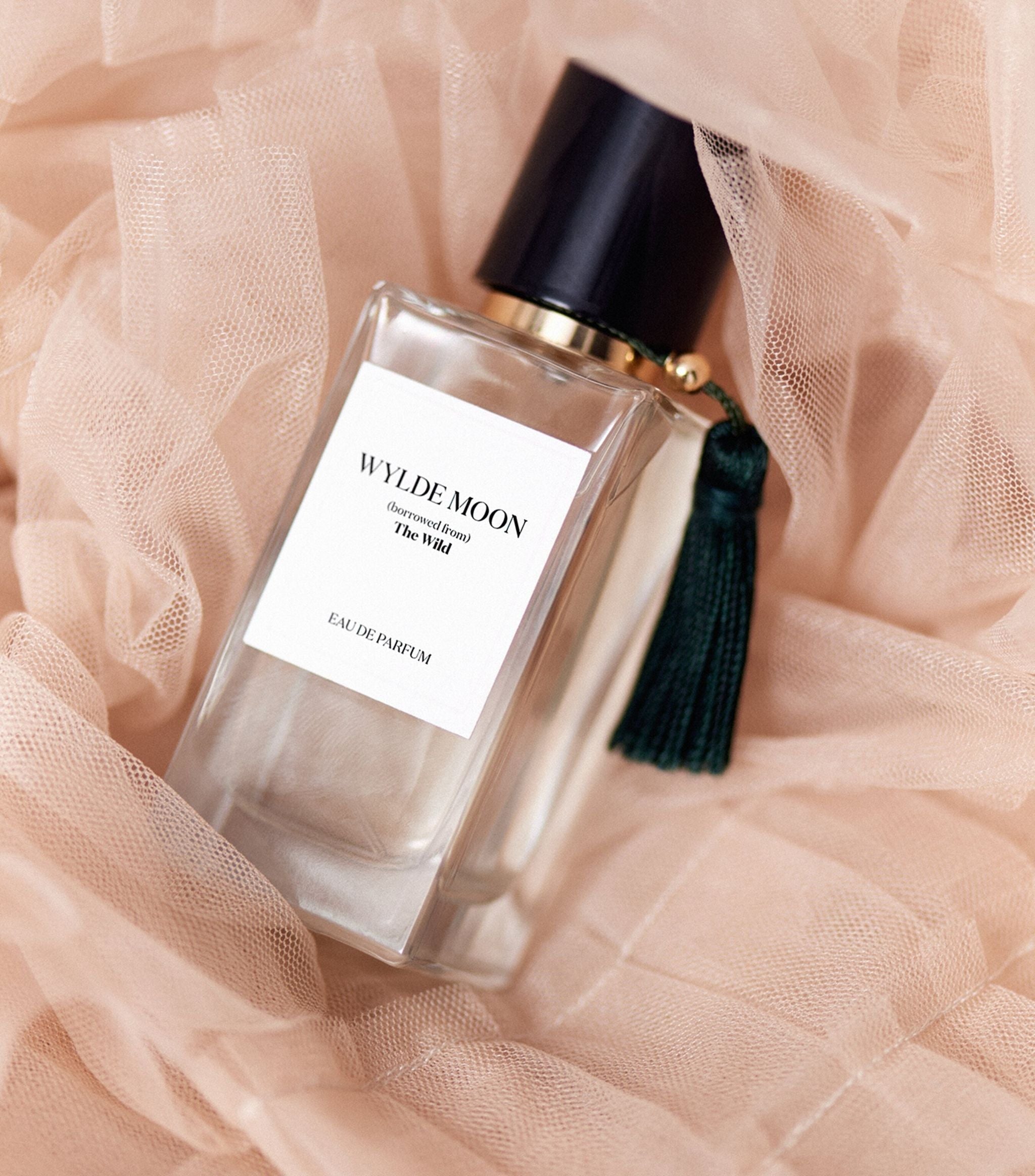 (borrowed from) The Wild Eau de Parfum (50ml)