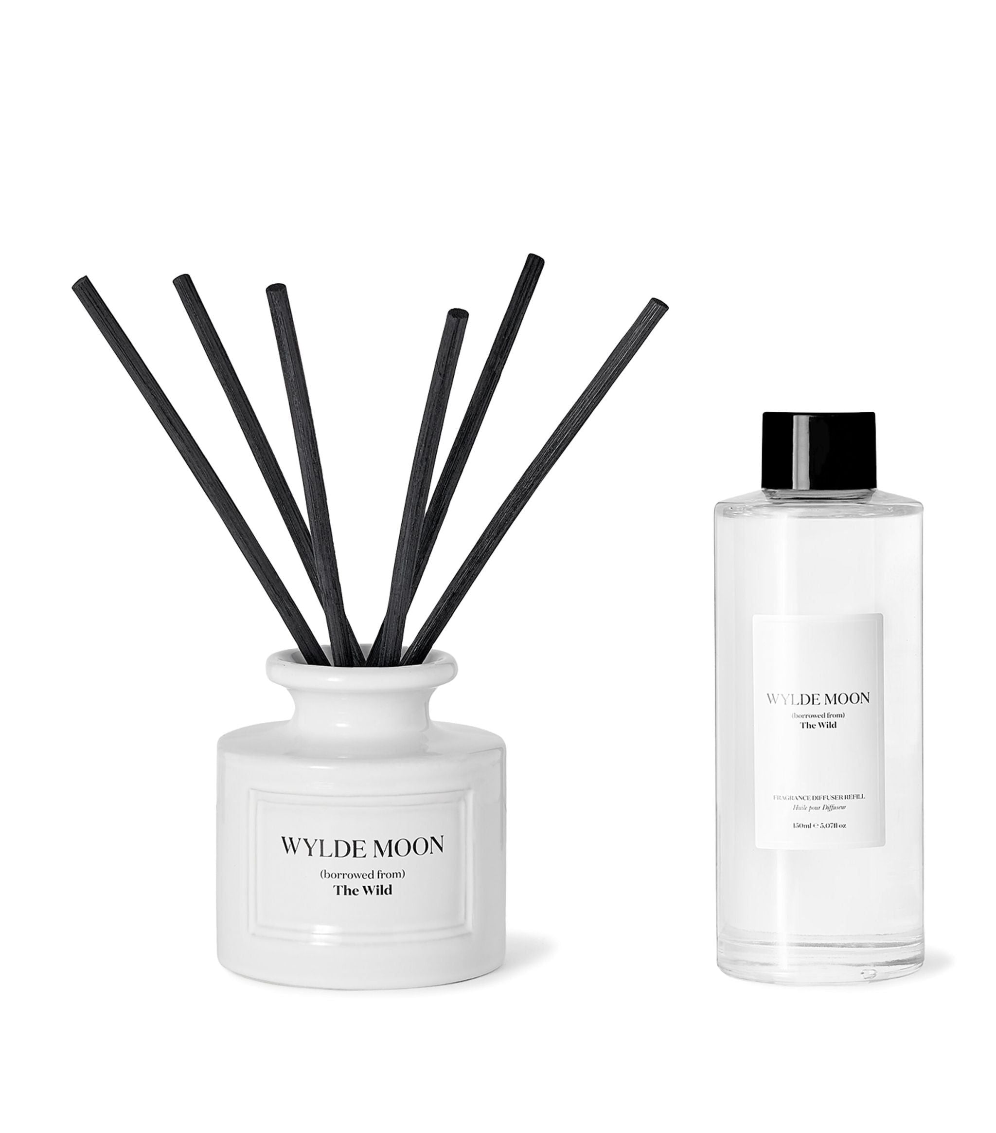 (borrowed from) The Wild Fragrance Diffuser (150ml)