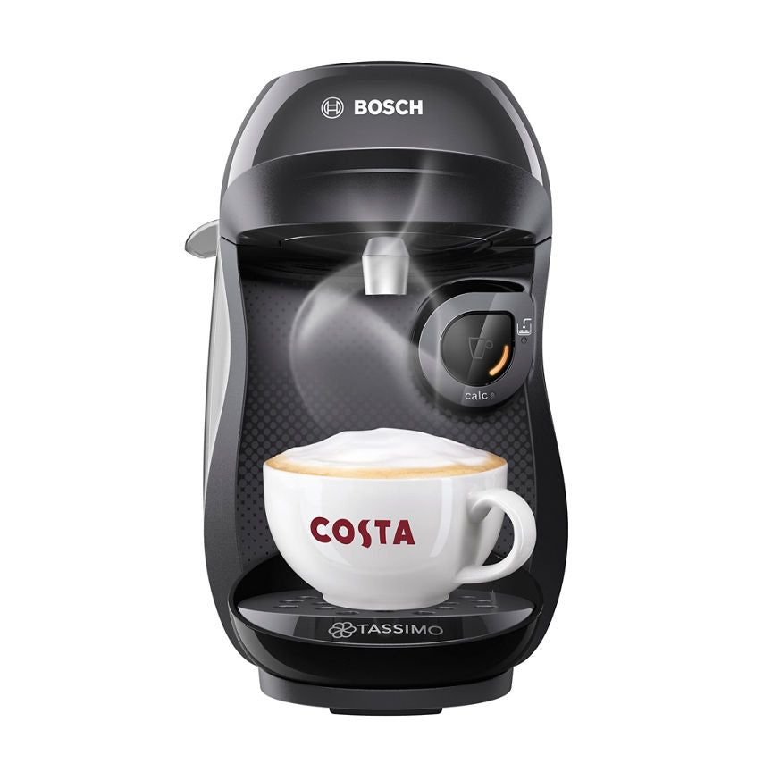 Bosch Tassimo TAS1002GB Happy Pod Coffee Machine