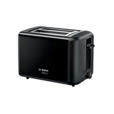 Bosch TAT5P445GB Designline Egro 4 Slice Toaster Anthracite