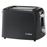 Bosch Village 2 Slice Toaster - Black