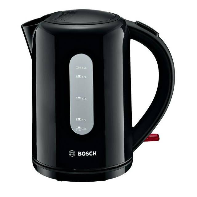 Bosch Village Collection Kettle Black