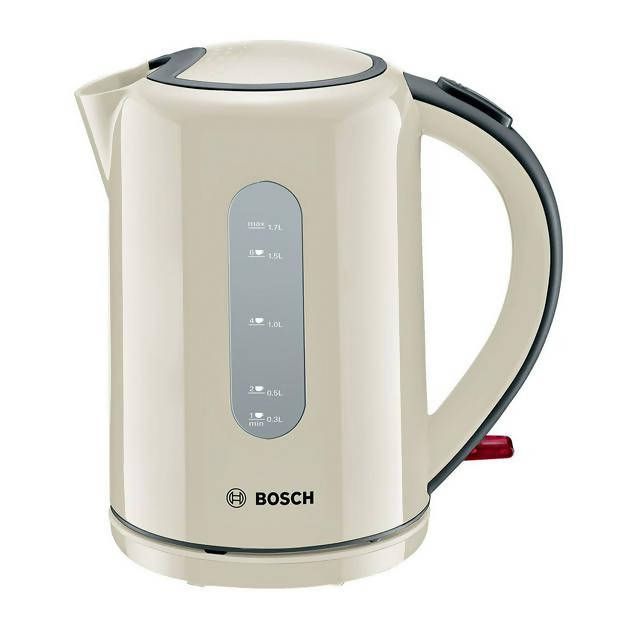 Bosch Village Kettle - Cream