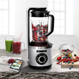 Bosch VitaPower Serie 8 Vacuum Blender with Storage Set, MMBV625M