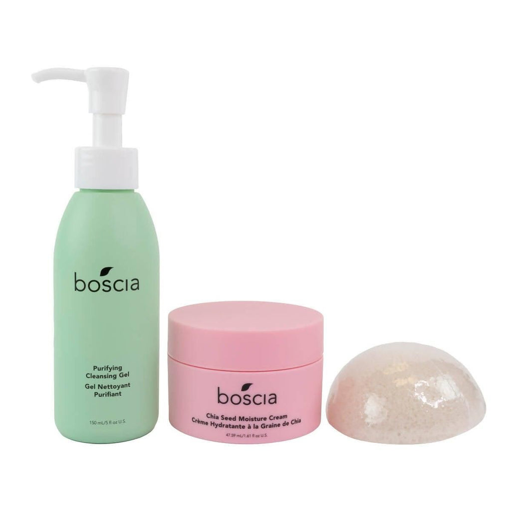 Boscia Daily Essentials Routine Set