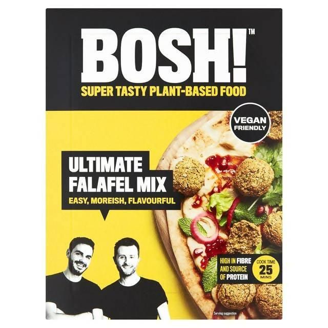 Bosh! Ultimate Falafel Mix 120g