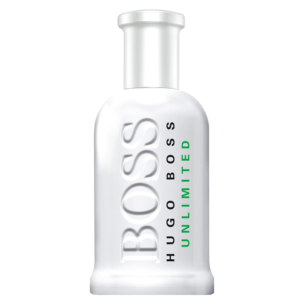 BOSS Bottled Unlimited Eau de Toilette 100ml