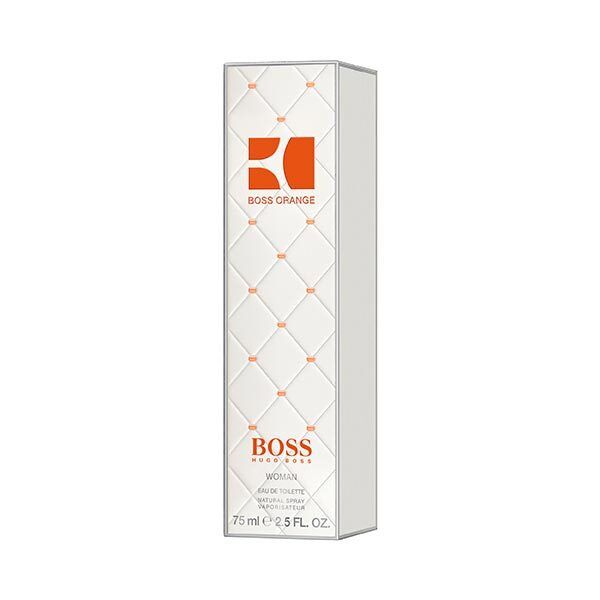 BOSS Orange Woman Eau de Toilette 75ml