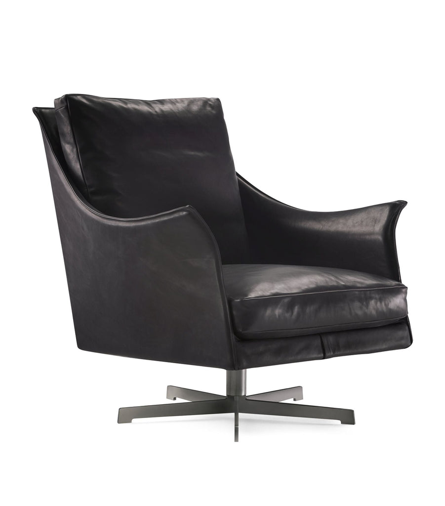 Boss Swivel Armchair