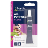 Bostik All Purpose Adhesive   20ml