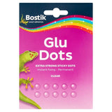 Bostik Extra Strong Adhesive Dots   64 per pack