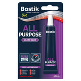 Bostik Glu & Fix All Purpose Clear Glue