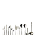 Boston 113-Piece Cutlery Set