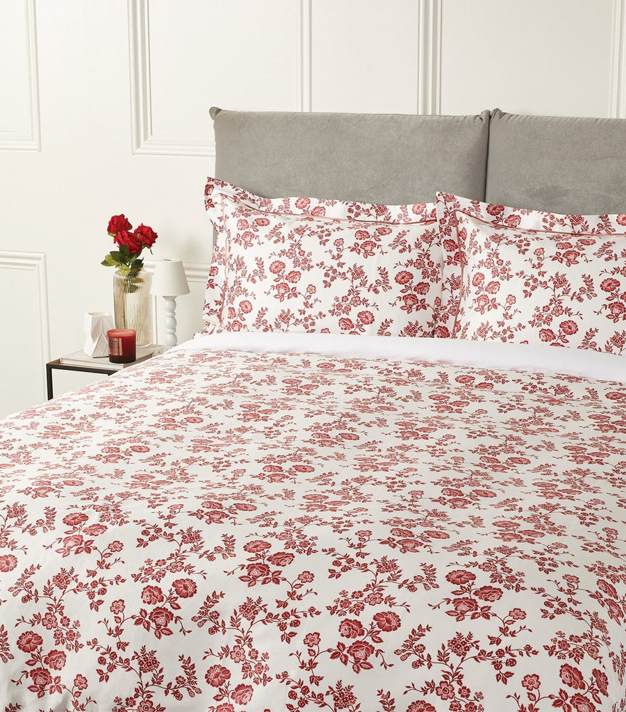 Botanical King Duvet Cover Set (230cm x 220cm)