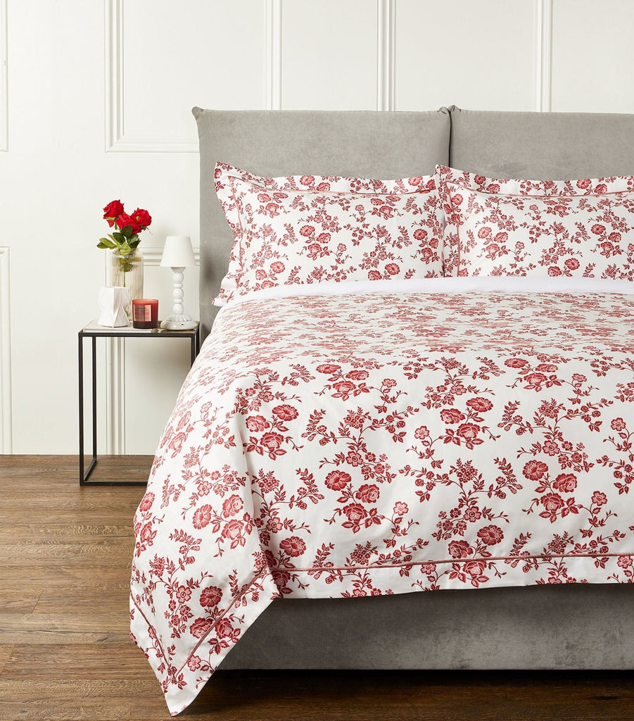 Botanical Single Duvet Cover Set (135cm x 200cm)