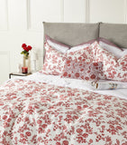 Botanical Single Duvet Cover Set (135cm x 200cm)