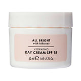 Botanics All Bright Hydrating Day Cream Moisturiser SPF15 with Natural AHAs 50ml - McGrocer