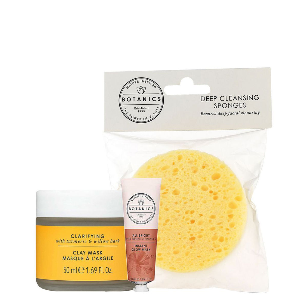 Botanics Multi-Mask Bundle