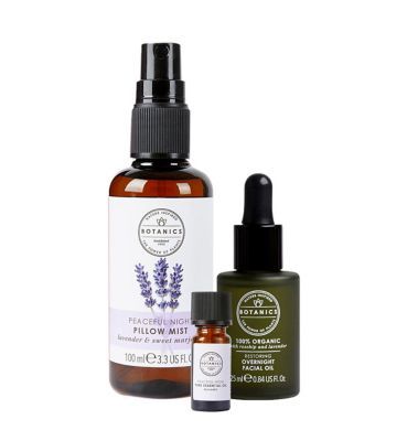 Botanics Peaceful Night Sleep Bundle