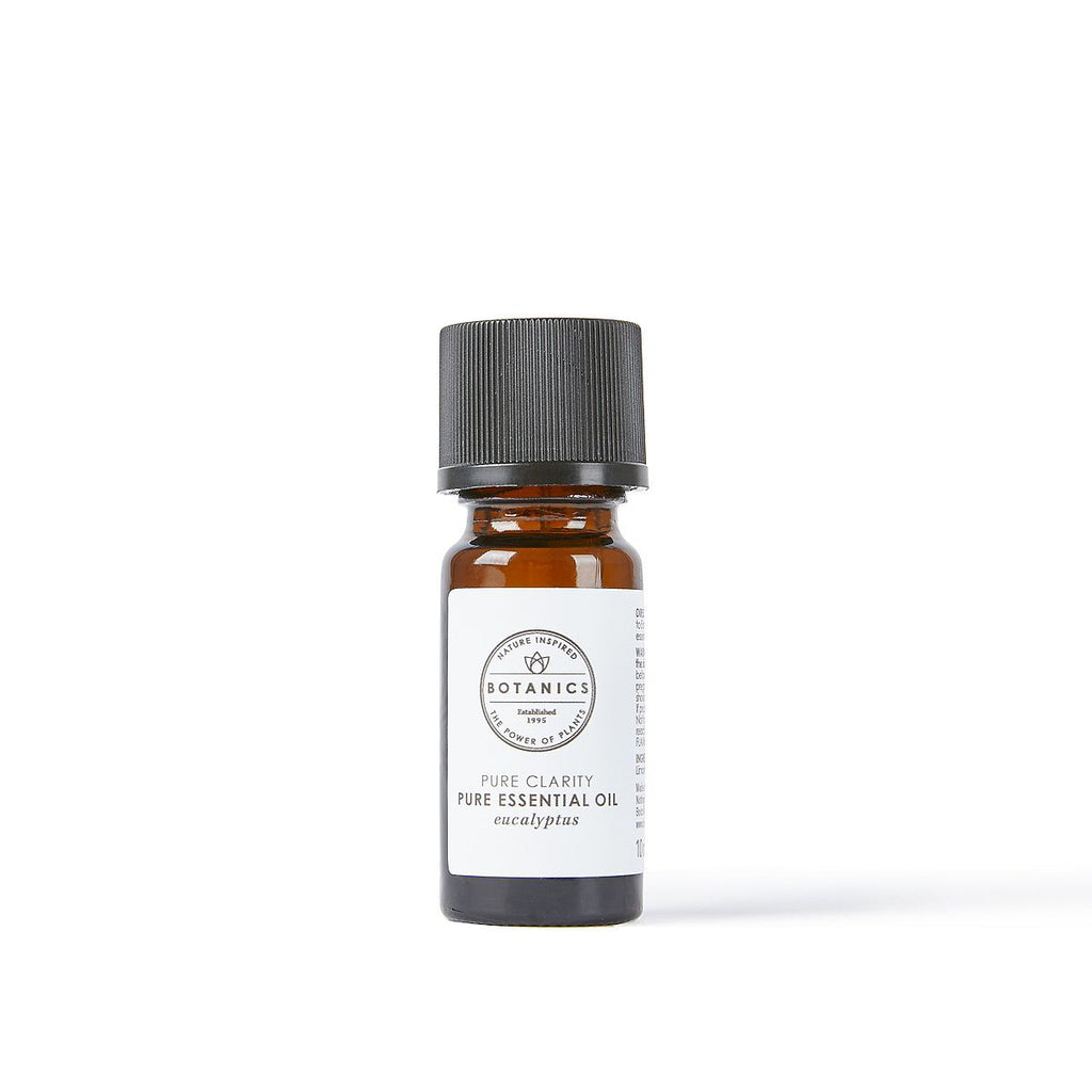 Botanics Pure Essential Oil Eucalyptus 10ml