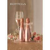 Bottega Rose Gold Sparkling Wine   20cl