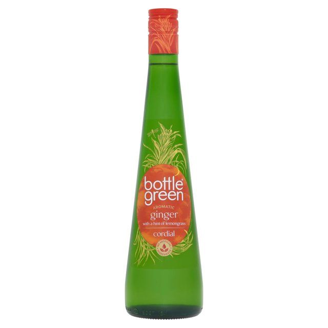 Bottlegreen Ginger & Lemongrass Cordial   500ml